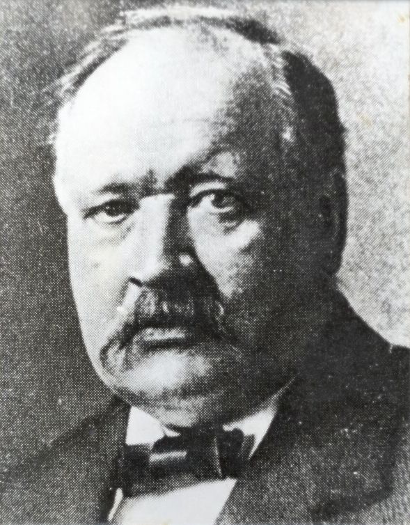 Svante Arrhenius (1859-1927)