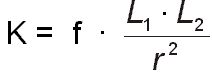 Coulomb'sches Gesetz