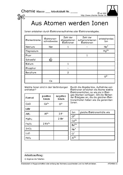 Hier klicken, um das Arbeitsblatt als PDF-Dokument anzeigen zu lassen!