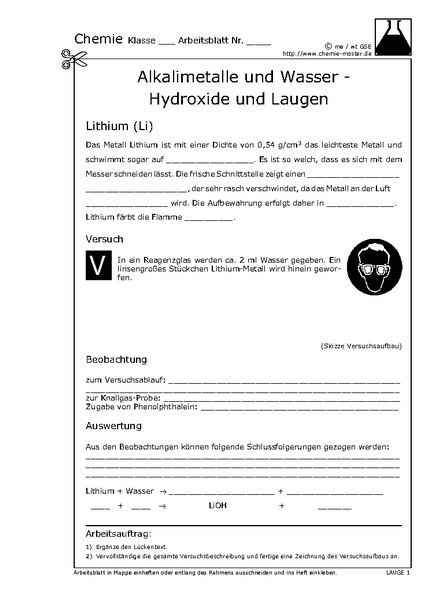 Hier klicken, um das Arbeitsblatt als PDF-Dokument anzeigen zu lassen!